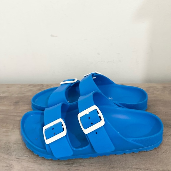 Birkenstock Arizona Eva rubber sandals size 38/7-71/2 - Picture 3 of 5